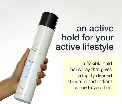 milk_shake Hairspray Medium Hold 500 ml Greenwize