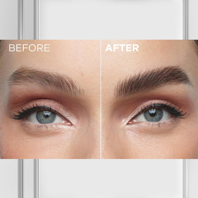 L'Oréal Paris Brow Lamination Gel, Hold for up to 24 Hours*, Day and Night, Lifted and Fuller-looking Brows, Infallible Brow Lamination Gel, Clear, 15g Greenwize