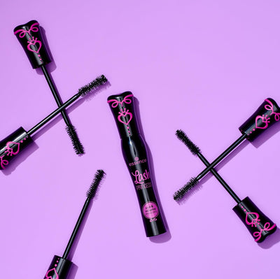 Essence Mascara - Dramatic Curls and Volume, Vegan, Alcohol, Paraben and Perfume, Cruelty Free Greenwize