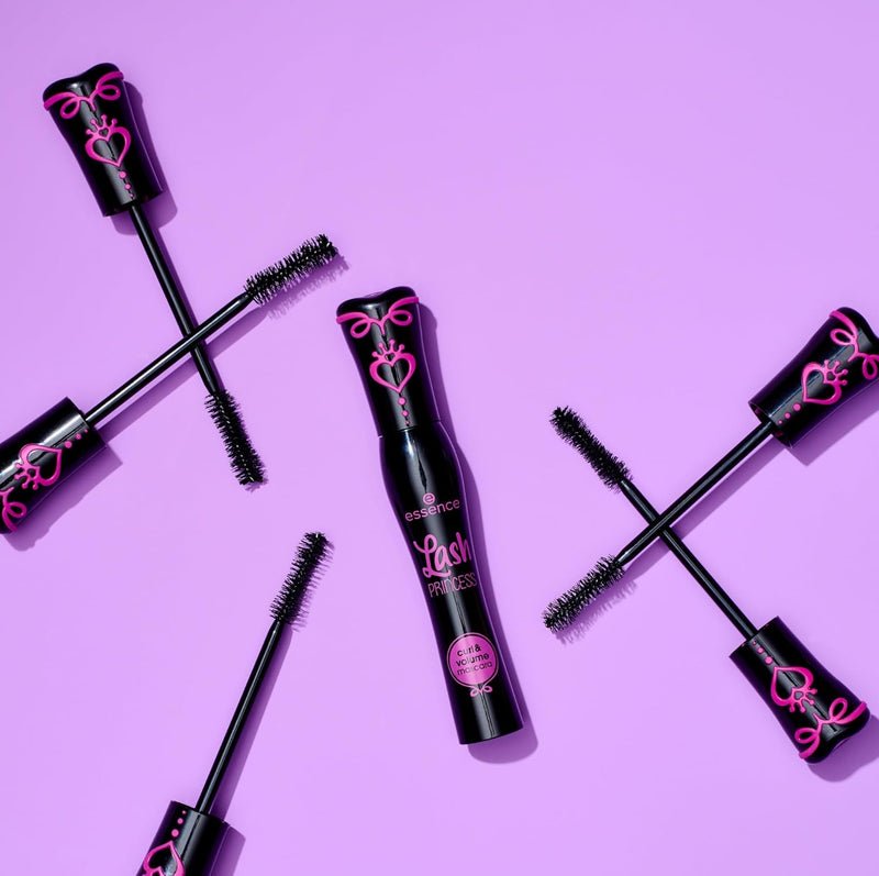 Essence Mascara - Dramatic Curls and Volume, Vegan, Alcohol, Paraben and Perfume, Cruelty Free Greenwize