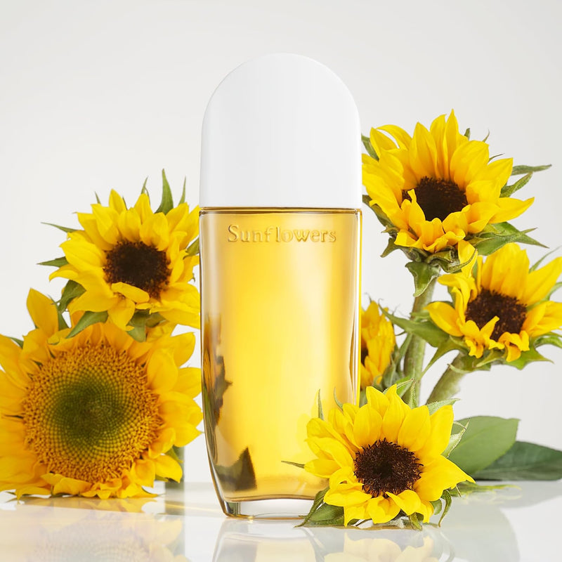 Elizabeth Arden Sunflowers Eau de Toilette Spray 30ml Elizabeth Arden