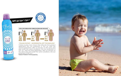 That'so ALL IN ONE SPF 50/50+*/50++* That'so