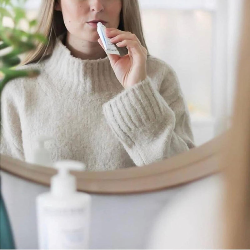 Bioderma Atoderm Baume Lèvres Ultra Moisturising Lip Balm Moisturiser for Dry and Chapped Lips 15ml Greenwize