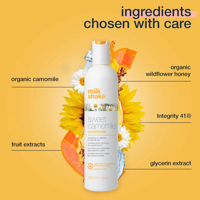 milk_shake - Sweet Camomile Conditioner 1000 ml Greenwize