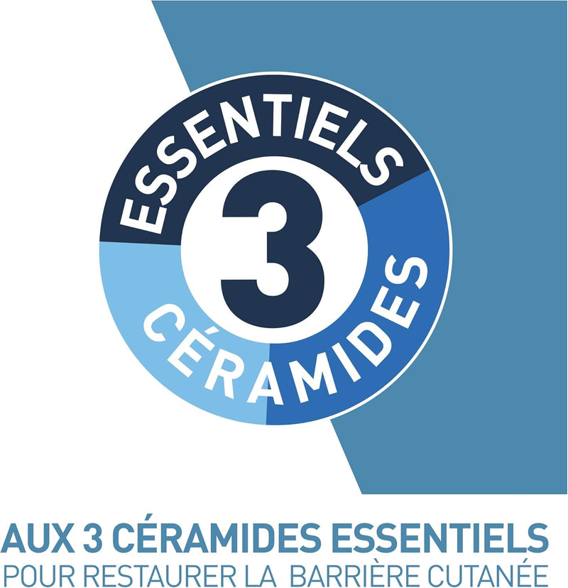 CeraVe Regenerating hand cream for extremely dry, rough hands, with hyaluronic and 3 essential ceramides, 2 x 50 ml Greenwize