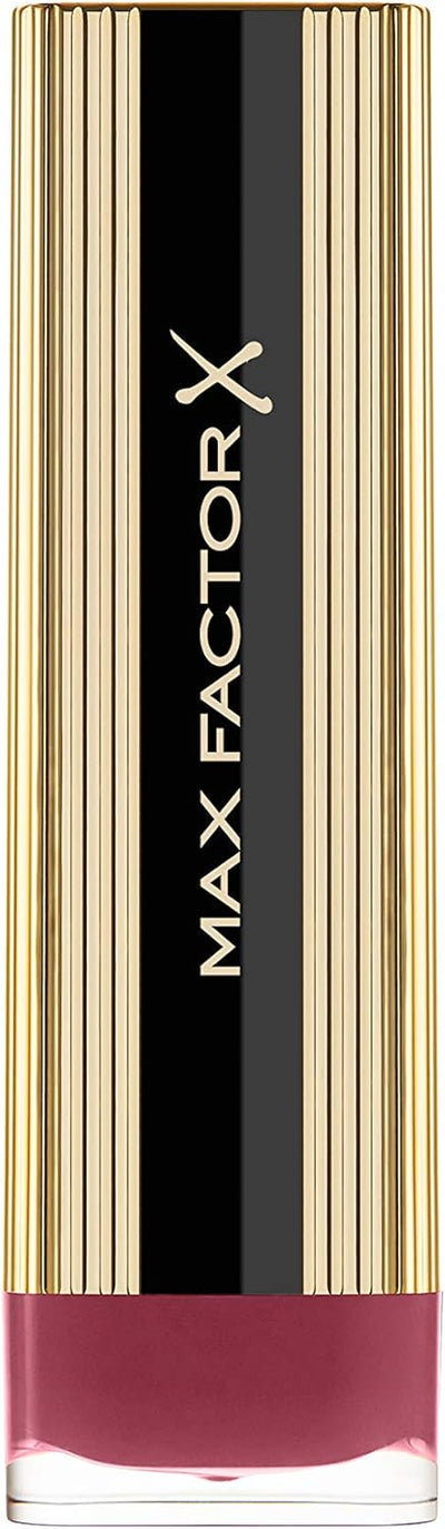 Max Factor Colour Elixir Lipstick with Vitamin E Shade Rosewood 030 Max Factor