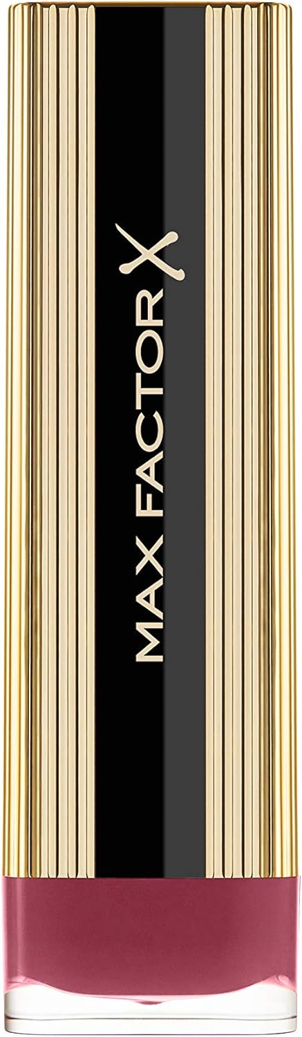 Max Factor Colour Elixir Lipstick with Vitamin E Shade Rosewood 030 Max Factor