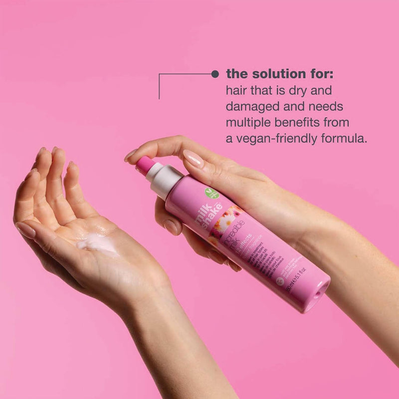 milk_shake Incredible Milk Leave-In Hair Treatment for All Hair Types Milk_shake