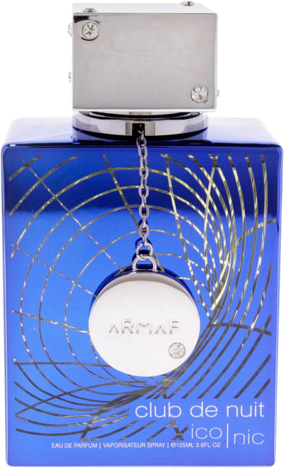 ARMAF Club De Nuit Iconic Eau De Parfum, 105ml Greenwize