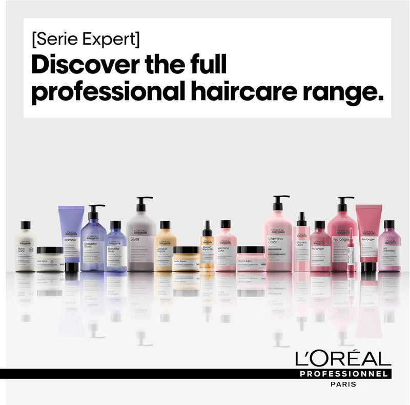 L’Oréal Professionnel | Conditioner, For Highlighted or Blonde Hair, Serie Expert Blondifier, 200 ml Greenwize