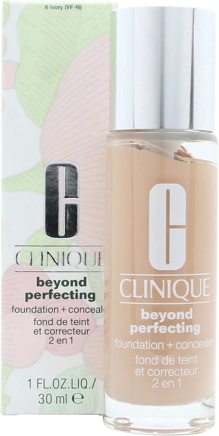 Clinique Beyond Perfecting Foundation + Concealer - CN 28 Ivory 30ml / 1 fl.oz Clinique