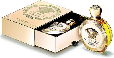 Versace Eros Pour Femme Eau De Parfum For Women, 100 ml Versace