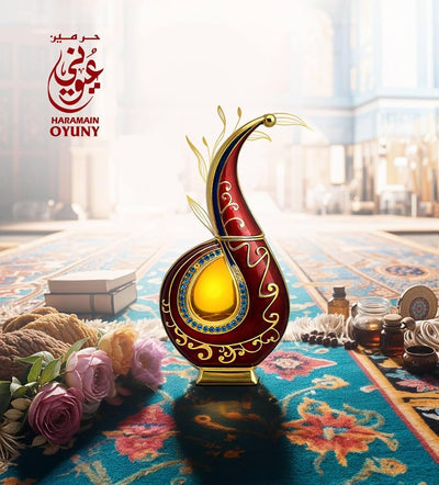 Al Haramain Oyuny 20ml Perfume oil unisex Al Haramain
