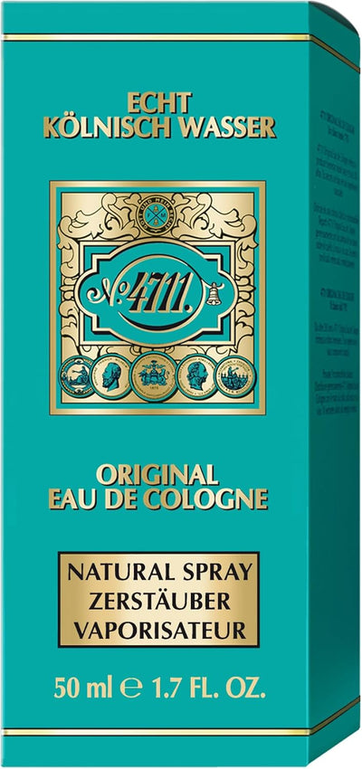 4711 Eau de Cologne - 50 ml Greenwize
