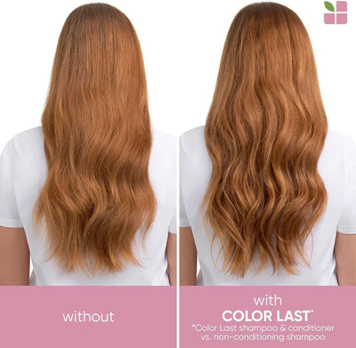 Biolage Professional Color Last Deep Treatment Mask for Coloured Hair, Infused With Orchid Flower Extract that Leaves Hair Colour Vibrant and Shiny, 100ml Greenwize