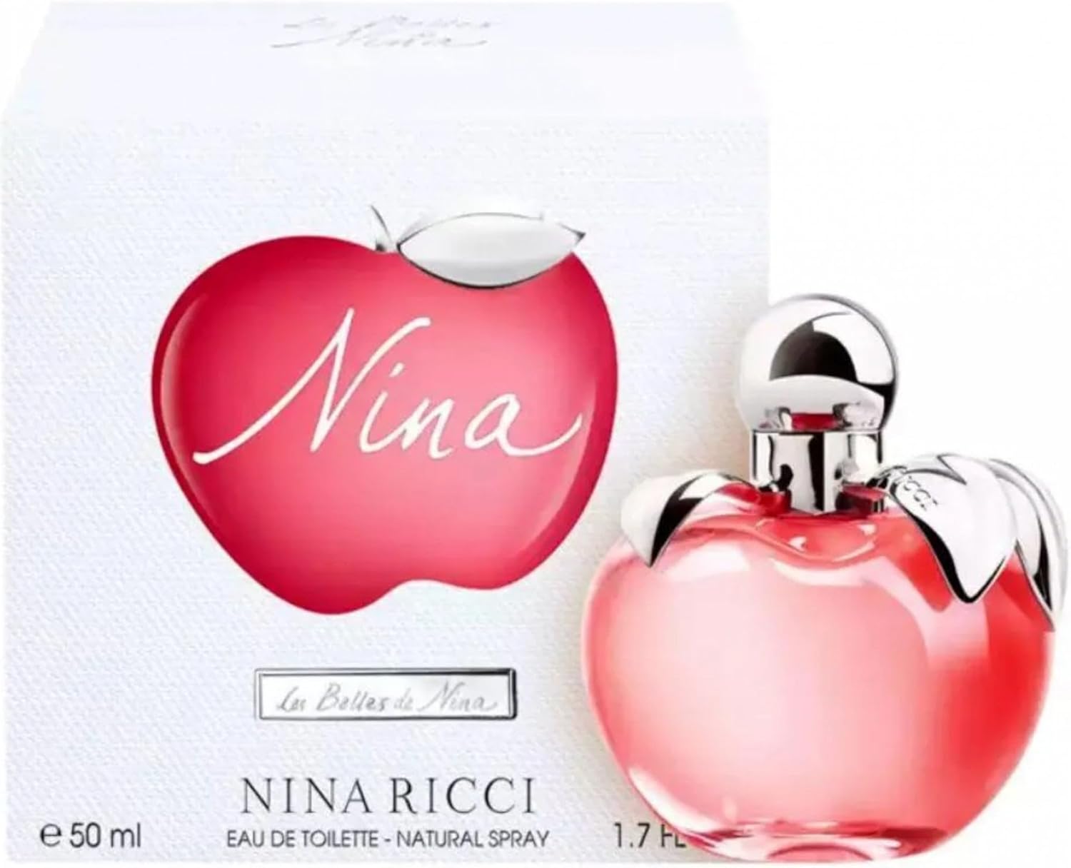 Nina Ricci Nina Eau De Toilette Spray - 50ml/1.7oz Greenwize
