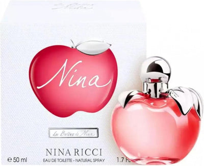 Nina Ricci Nina Eau De Toilette Spray - 50ml/1.7oz Greenwize