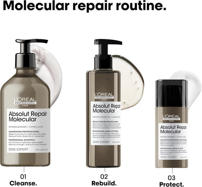L'Oreal Professionnel Paris Serie Expert Absolut Repair Molecular Liquid Conditioner 250ml L'Oréal Professionnel Paris