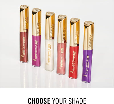 Rimmel, Oh My Gloss! Plump, Mauve Mama Greenwize