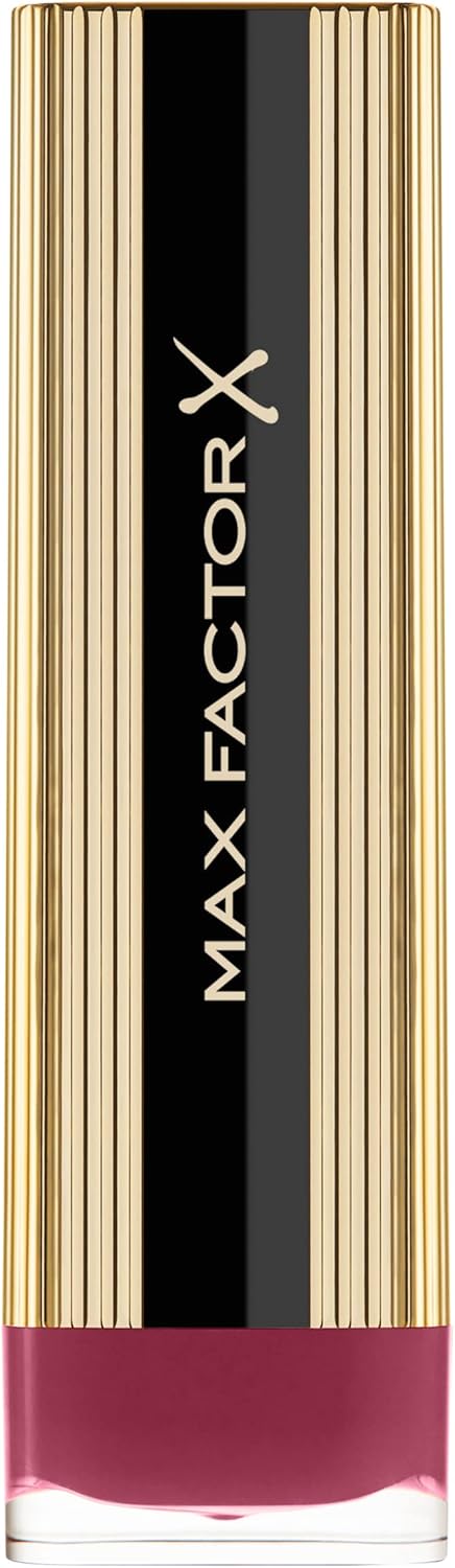 Max Factor Colour Elixir Lipstick with Vitamin E Shade Raisen 105 Greenwize