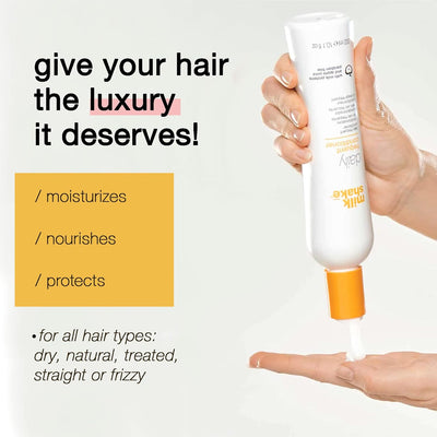 Milkshake Conditioner Ml, white, fruity, 300 millilitre Greenwize