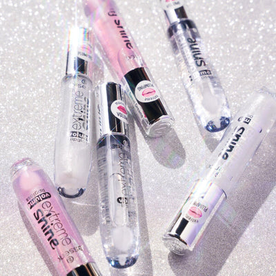Extreme Shine Volume 101 Milky Way Essence Women’s Lip Gloss, Glossy with Applicator Greenwize