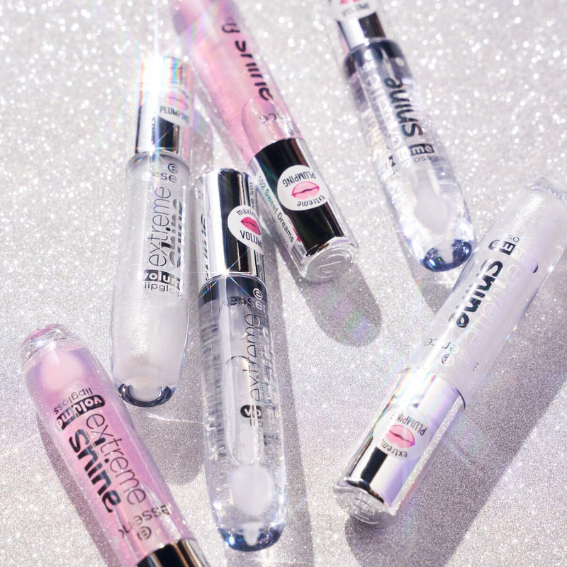 Extreme Shine Volume 101 Milky Way Essence Women’s Lip Gloss, Glossy with Applicator Greenwize