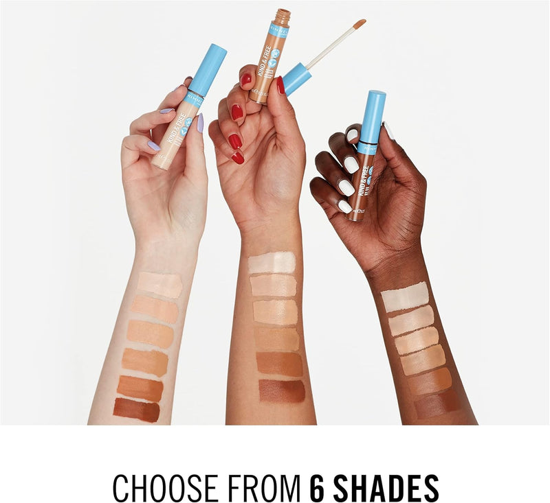 Rimmel Kind + Free 24h Hydrating Concealer, Fair 010 Rimmel