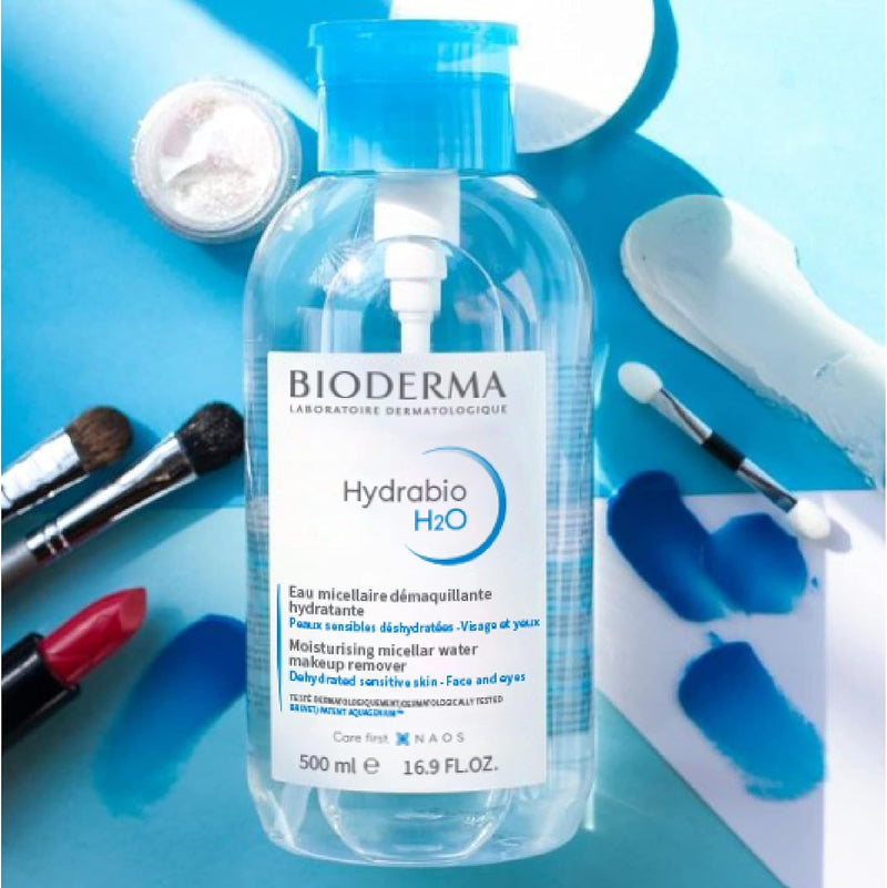 BIODERMA HYDRABIO H2O REV. 500ML PUMP Greenwize