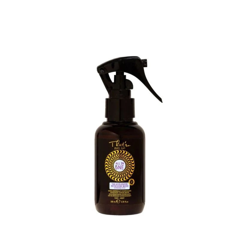 That's so all in one tan accelerator refreshing water 100ml That's so
