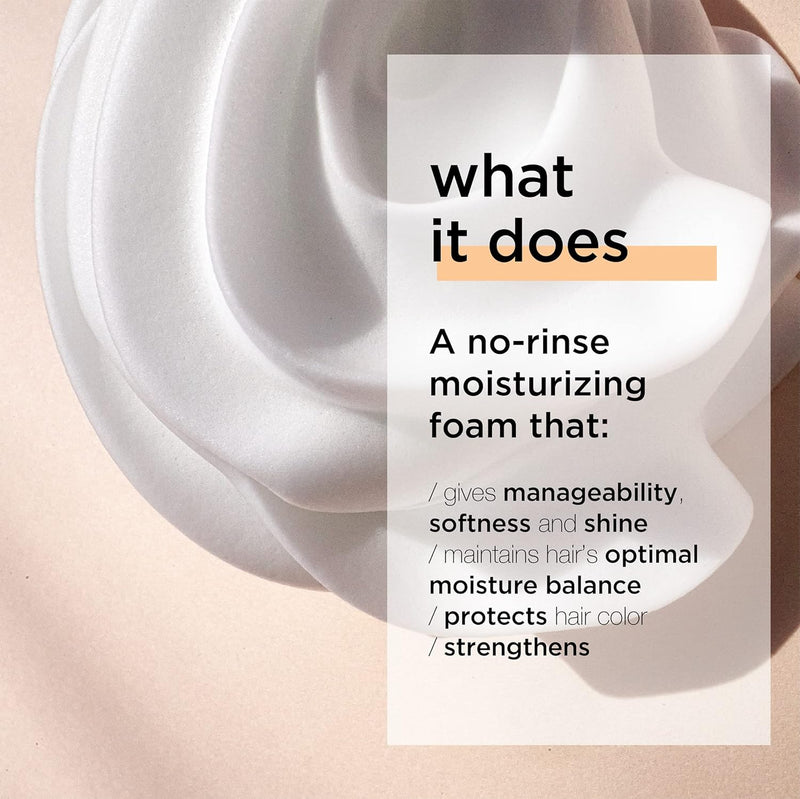 Milk Shake Moisture Plus Schlagsahne, 200 ml Greenwize