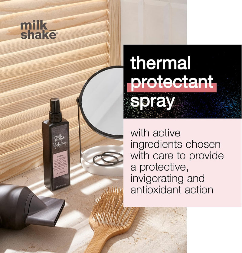 milk_shake Amazing Lifestyle, erstaunlich, transparent, 200 ml Greenwize