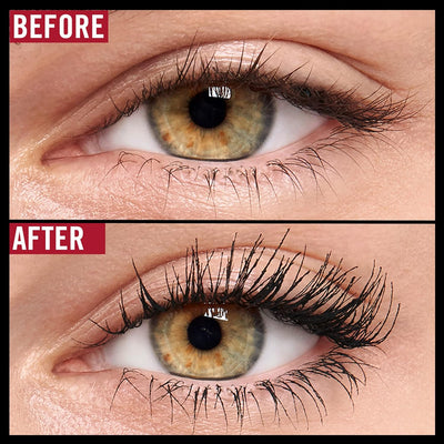 Rimmel London Thrill Seeker Mascara Brown Black Rimmel