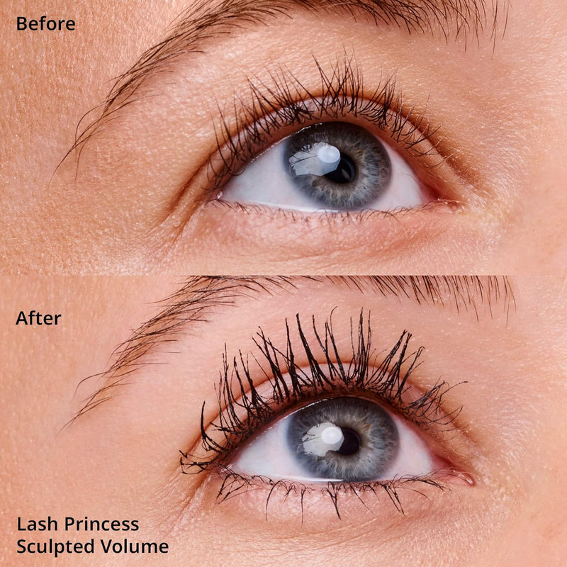 essence Lash PRINCESS sculpted volume mascara, volumizing, curling, defining (12ml) Greenwize