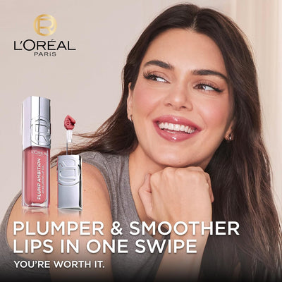 Plump Ambition Hyaluron Lip Oil 601 Worth It Greenwize