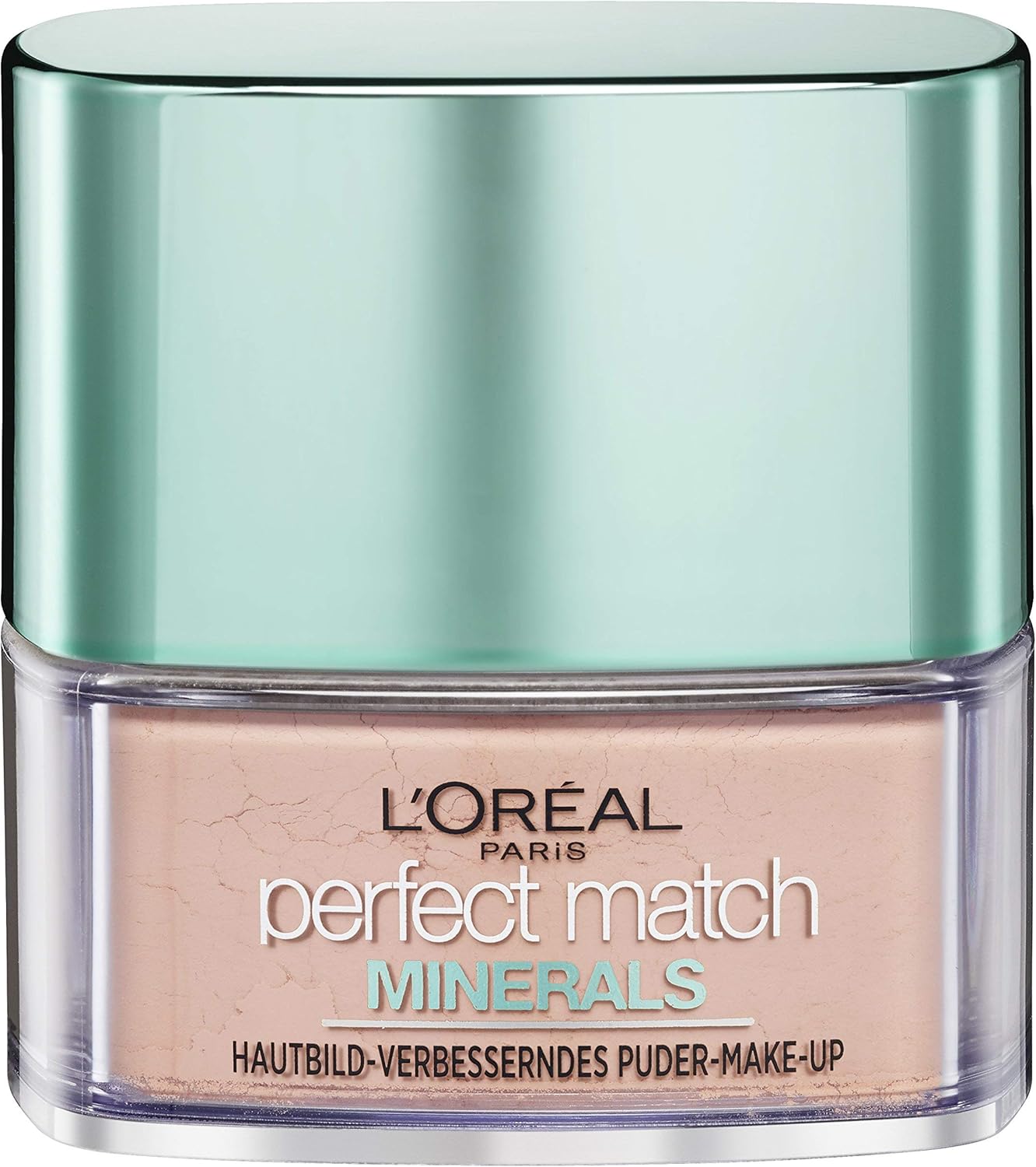 L'Oréal Paris Perfect Match Minerals Vanilla 2R/2C 10ml Greenwize