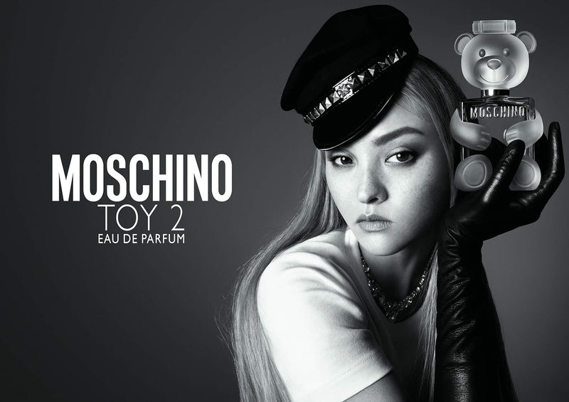 Moschino Toy 2 Eau de Parfum , 100 ml Moschino