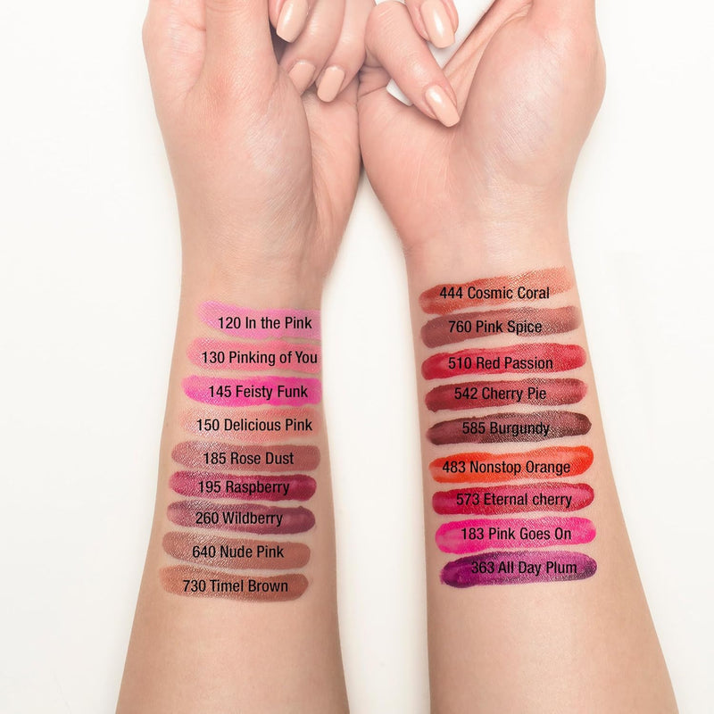 Maybelline Superstay 24 Hour Dual Ended Lipstick, 542 Cherry Pie, 9 ml, Pack Of 1 Greenwize