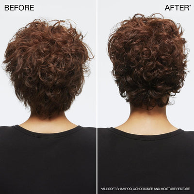 REDKEN Conditioner, For Dry Hair, Argan Oil, Intense Softness and Shine, All Soft Greenwize