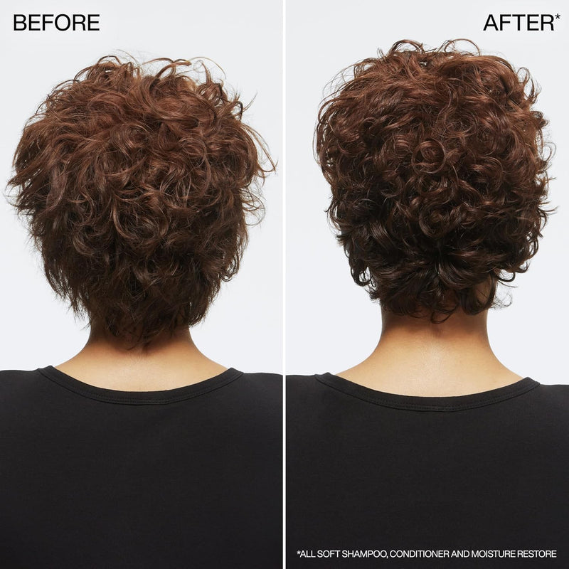 REDKEN Conditioner, For Dry Hair, Argan Oil, Intense Softness and Shine, All Soft Greenwize