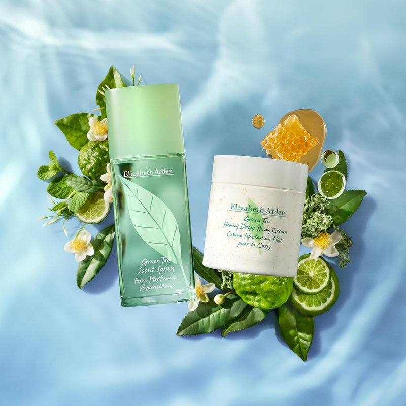 Elizabeth Arden Green Tea Honey Drops Body Cream, 250ml Greenwize