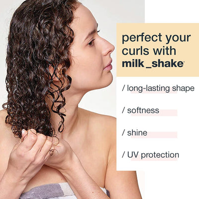Milk_Shake Curl Perfectionist Modelling Cream for Curly Hair 150ml Greenwize