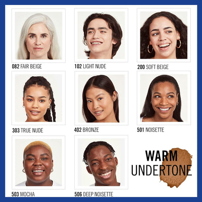 Rimmel Match Perfection Foundation 100 Ivory, Medium Coverage, 24hr Hydration, No Caking or Creasing, Lightweight, Reduces Imperfections, Invisible Coverage, SPF20, Cruelty Free Rimmel