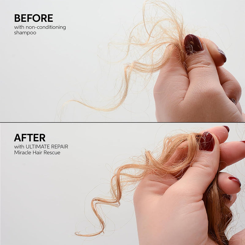 Wella Professionals Ultimate Repair hair leave-in Lotion, Protection from all types of Hair Damage Wella Professionals