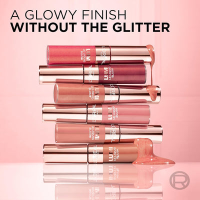 L'Oréal Paris Lumi Le Liquid Blush, Lightweight Radiant Colour & Glowy Finish Blush, 627 Glowy Warm Peach L'Oreal Paris