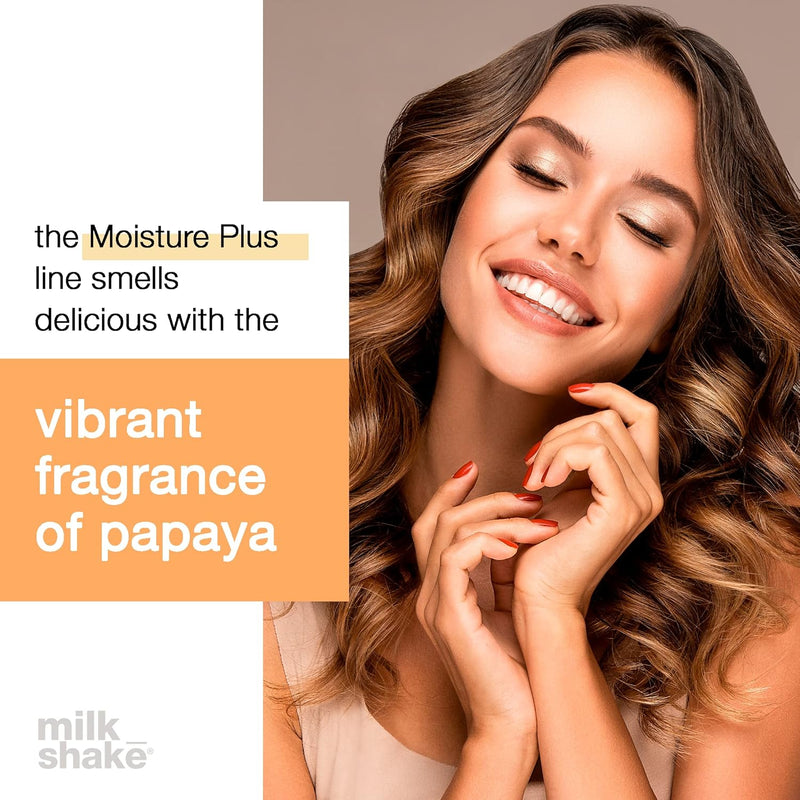 Milk Shake Moisture Plus Shampoo, 1000 ml Greenwize