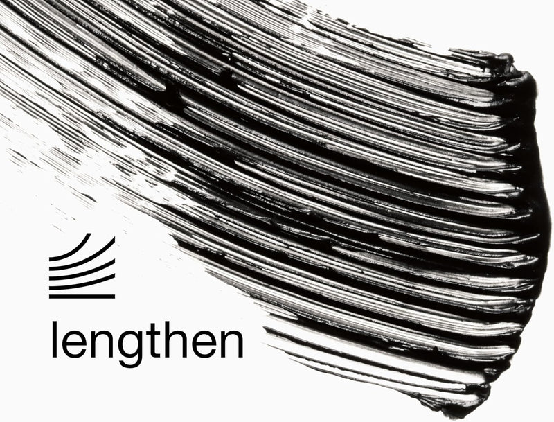 Clinique Lash Power Tubing Mascara Long-Wearing Formula | Lengthening, Smudge-Proof + Safe For Sensitive Eyes Clinique