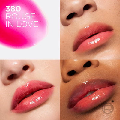 Plump Ambition Hyaluron Lip Oil 380 Rouge In Love Greenwize