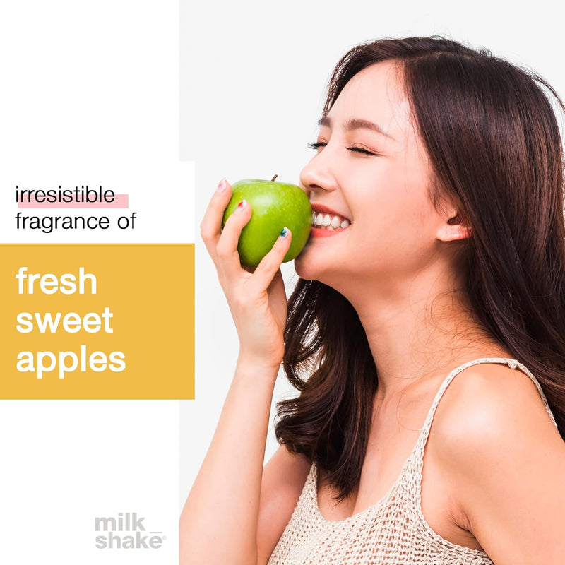 Milkshake Conditioner Ml, white, fruity, 300 millilitre Greenwize