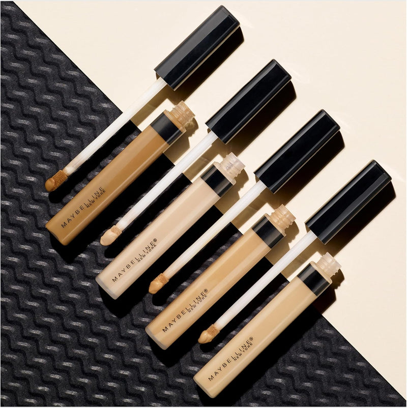 Maybelline Fit Me! Full Coverage Concealer, Matte & Poreless Ultra Blendable, Shade: 20 Sand, 6.8 ml Greenwize